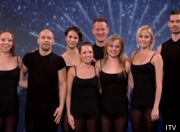 Hungarian Attraction Wins 'Britain's Got Talent' Final