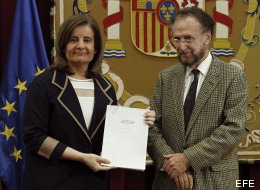 Empleo cree que el informe sobre las pensiones es 