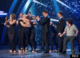 'BGT' Voting Percentages Revealed