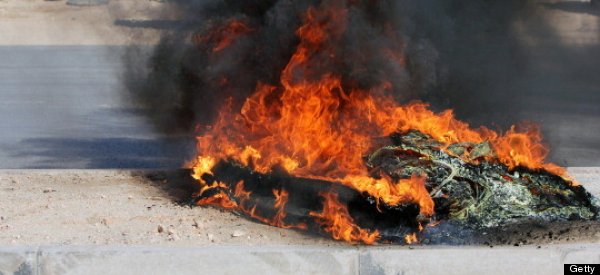 Dozens Killed In Benghazi Protest
