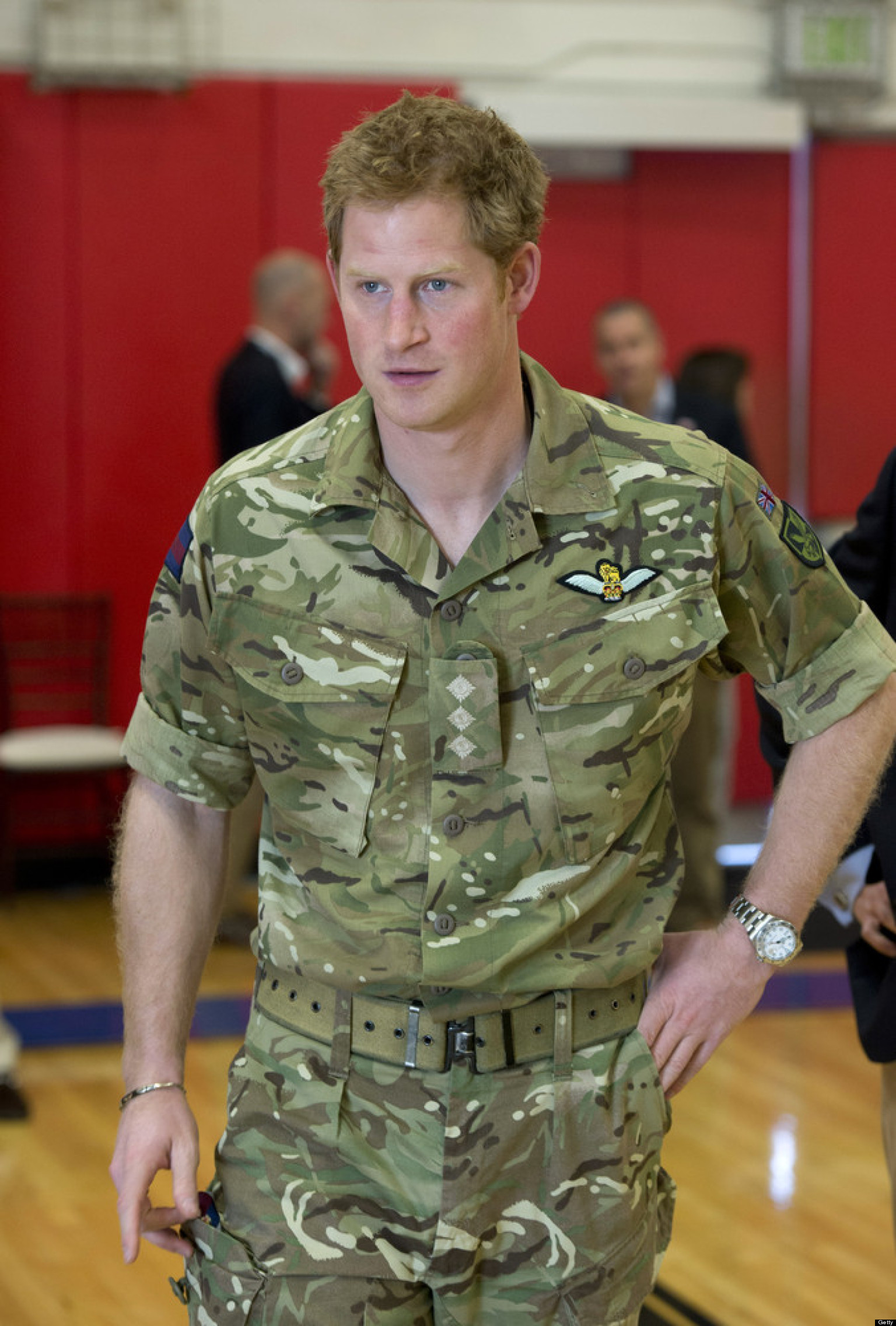 Prince Harry Is Gay 37