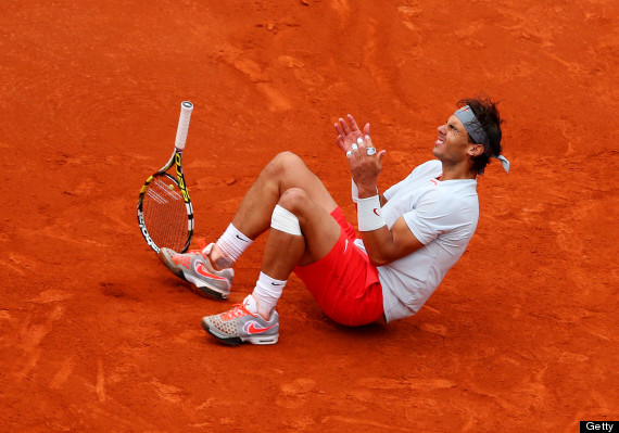 rafael nadal french open