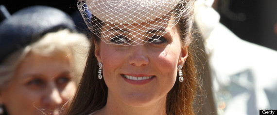 DUCHESS OF CAMBRIDGE BABY GIFT