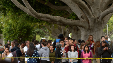 Santa Monica Shooting 