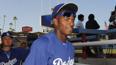 Yasiel Puig