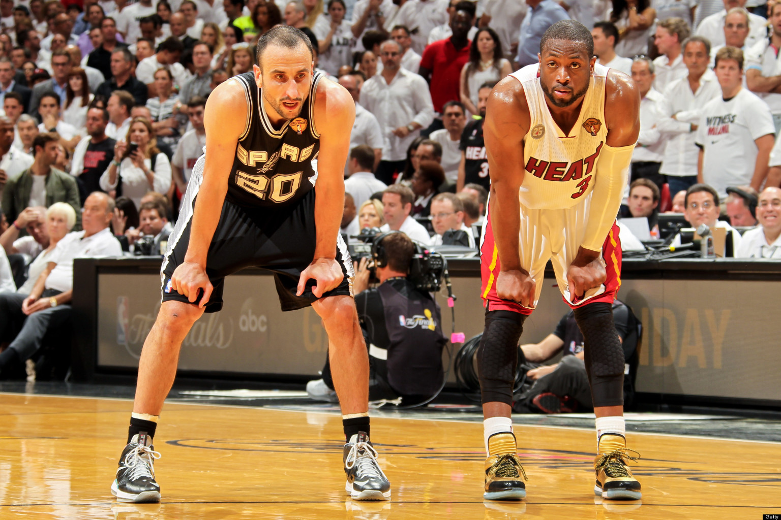 Heat vs. Spurs LIVE UPDATES: NBA Finals Game 2 | HuffPost1536 x 1024
