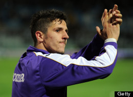 Jovetić To Snub Arsenal For Juventus