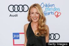 California Cool: Cat Deeley Does Slouchy Jumpsuit Chic At Charity Event In LA