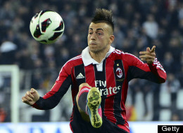 El Shaarawy 'Flattered' By City Interest