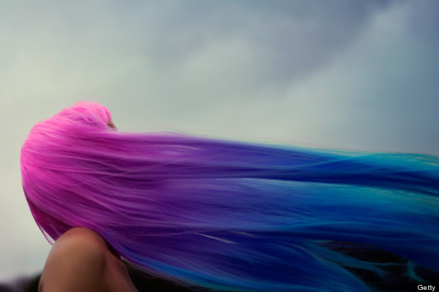 hair dye