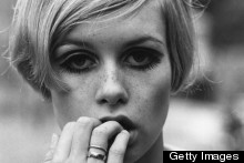 Vintage Portfolio: Twiggy