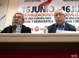 Los sindicatos piden al Gobierno no esconderse tras los expertos