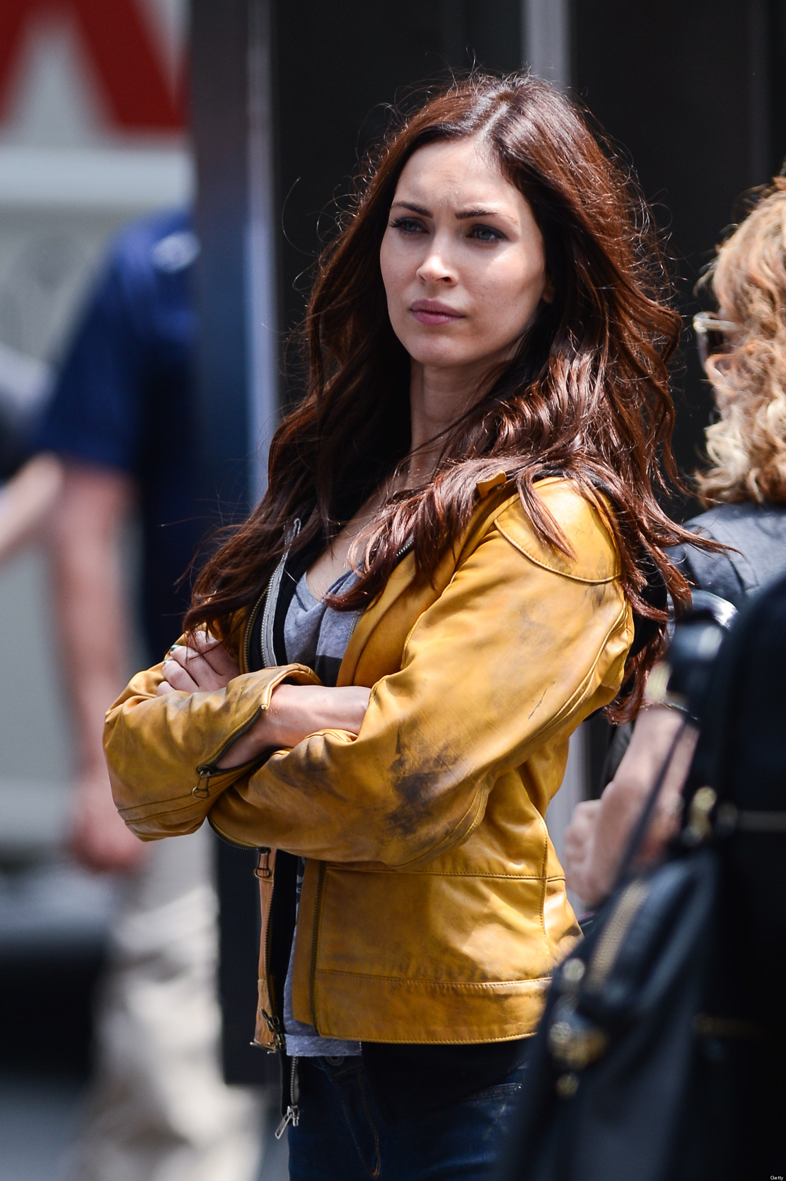 Megan Fox In Transformers 4 Rumor Has Actress Returning For Cameo In 