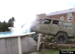WATCH: This Wasn't A Good Idea