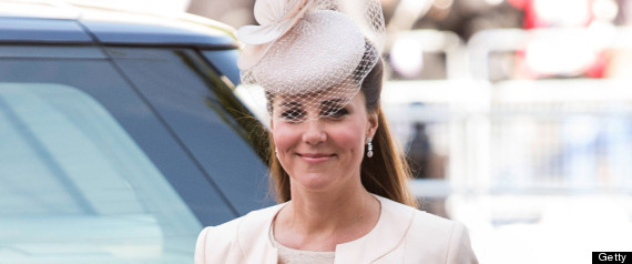 KATE MIDDLETON