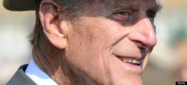 Prince Philip Spends 92nd Birthday In Hospital