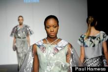 Graduate Fashion 2013: Somerset College