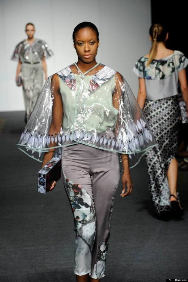 somerset college graduate fashion show