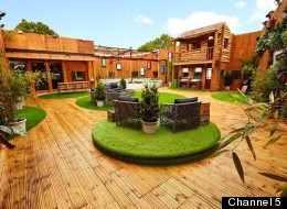 Take A Look Around The New 'Big Brother' House