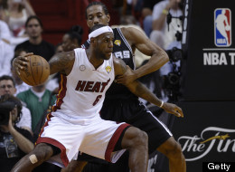 LeBron Has To Take The Lead