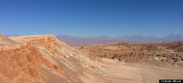 The Driest Place on Earth