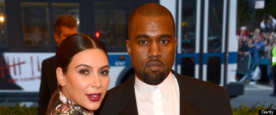 Kim Kardashian Baby Girl