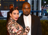 Kim Kardashian Baby Girl