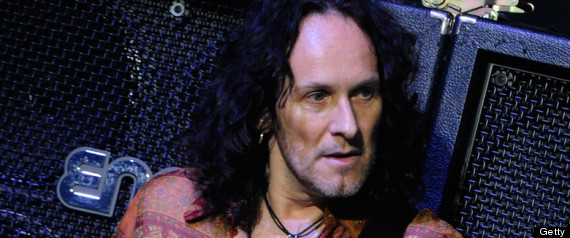 Vivian Campbell Cancer: Def Leppard Guitarist Reveals He Has Hodgkin&#39;s Lymphoma - r-VIVIAN-CAMPBELL-CANCER-large570