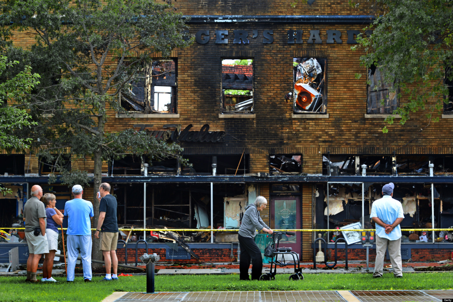 Frager's Hardware Opens Temporary Eastern Market Location After