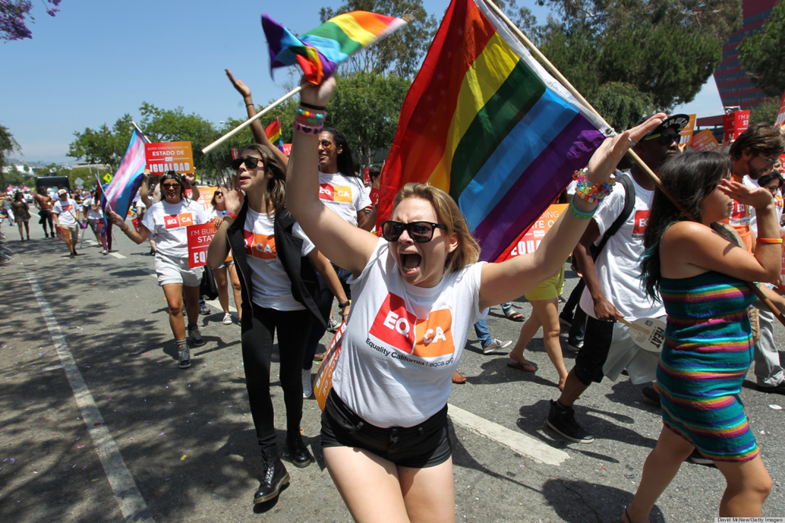 Pride Parades More Than Just a Party HuffPost