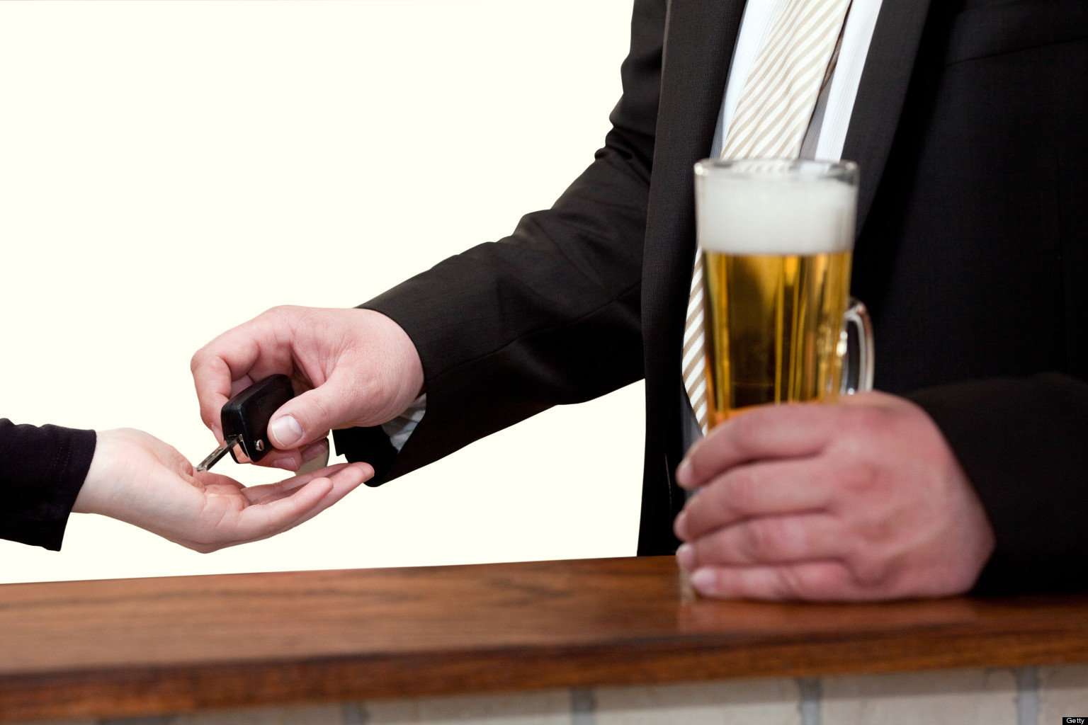 Designated Drivers: Study Shows Some Still Drink Alcohol ...