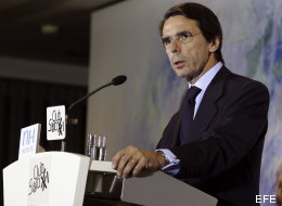 Aznar se suaviza