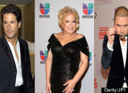 Mira los famosos candidatos de 'Mira Quién Baila'