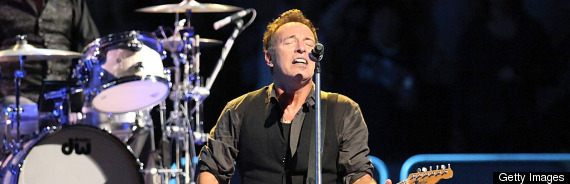 Bruce Springsteen