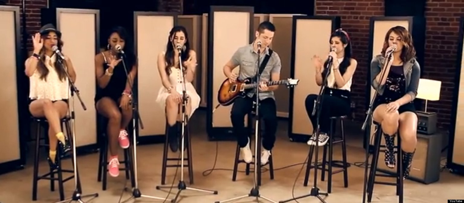 Boyce Avenue And Fifth Harmony Cover Bruno Mars' 'When I Was Your Man