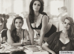 Les 10 plus belles mannequins taille plus (PHOTOS)