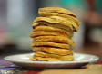 RECETA: 'Pancakes de calabaza'