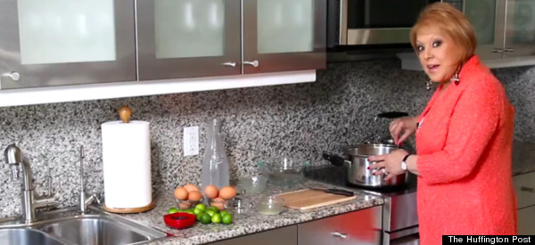 La Doctora Nancy te da el secreto de su Dulce de Leche Cortada (VIDEO)