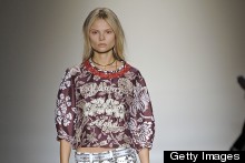 H&M Team Up With Isabel Marant For Next Designer Collaboration