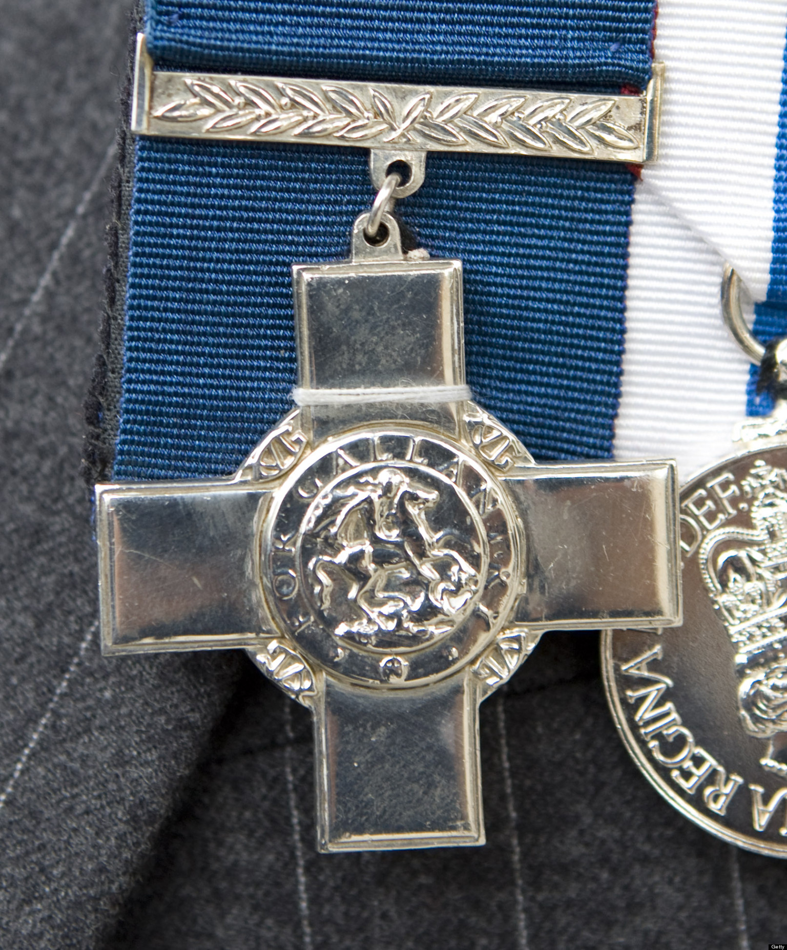 What Is The George Cross Medal