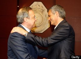 Pérez Accuses Iniesta And Xavi Of Sour Grapes