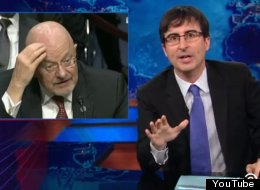 WATCH: John Oliver's First 'Daily Show' - How Did He Do?