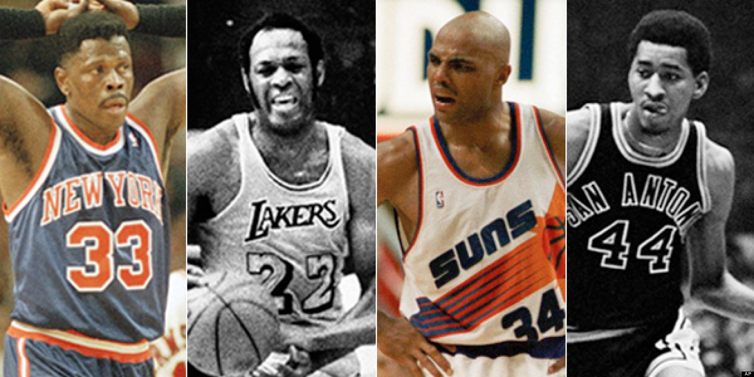 Elgin Baylor, Charles Barkley Among Best NBA Players Never To Win A