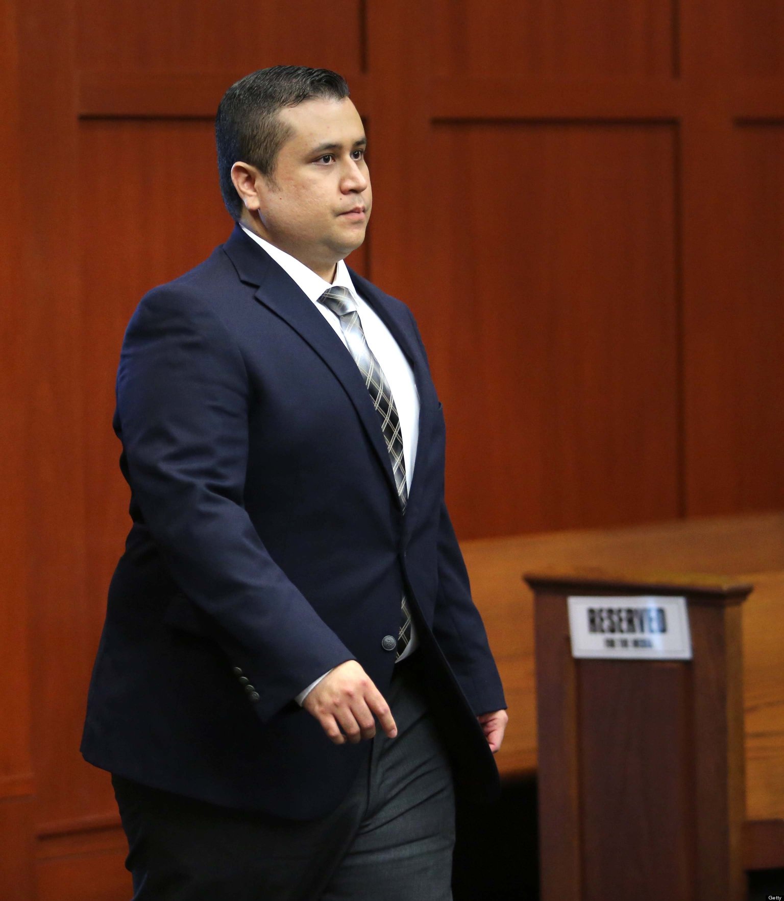 George Zimmerman Trial Live Updates Jury Selection Enters Day 2 Huffpost