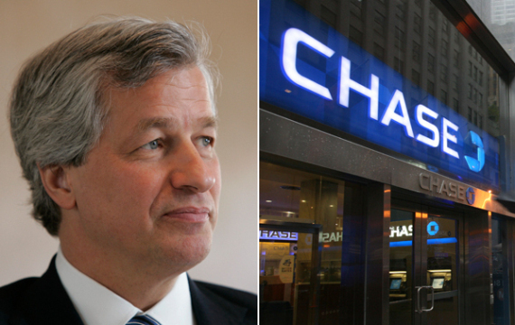 Jamie Dimon Banks