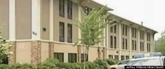 Jeffrey Williams Motel Death