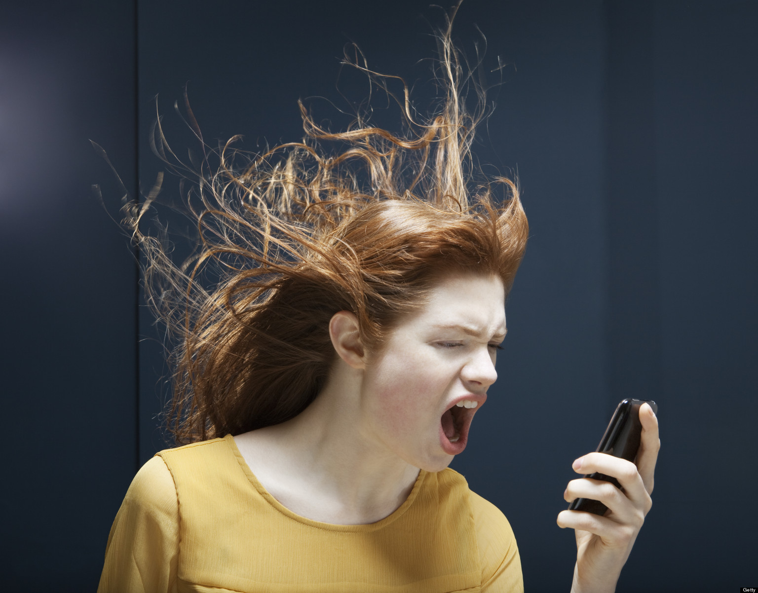 3 Ways To Break Free From Anger Huffpost 