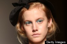 Aqua, Navy & Midnight: Why It's Time To Embrace Blue Beauty