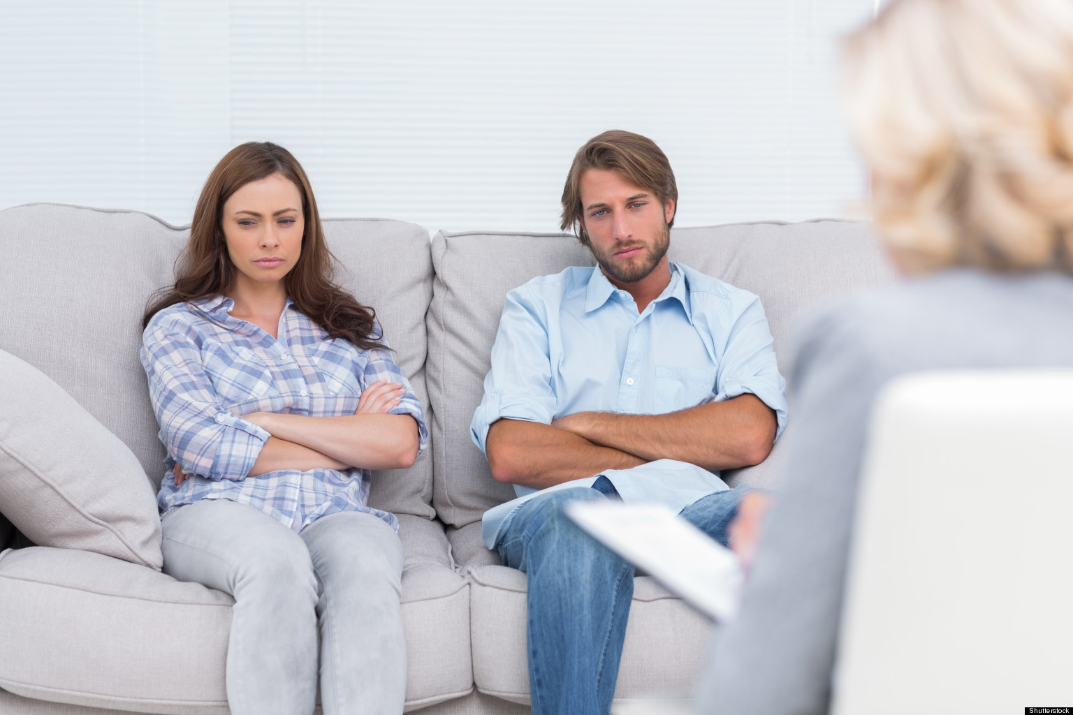 What To Expect From Couples Therapy Huffpost 