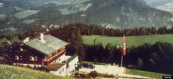 Hitler's Famous Alpine Retreat Getting $22 Million Makeover